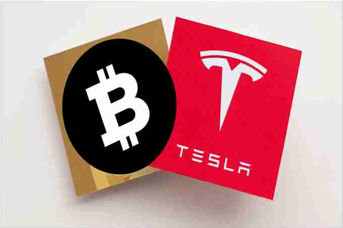 特斯拉在2024年第四季度获得了6亿美元的比特币利润